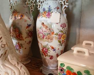 Porcelains