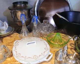 Glassware 