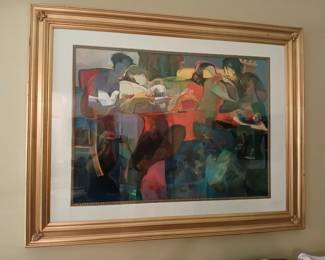 Large artwork 