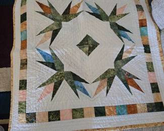 Quilts by Linda