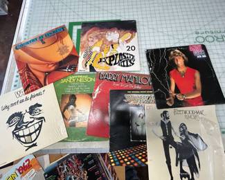 Vintage Records Vintage Vinyl