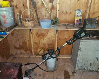 Weed eater