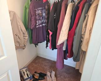 Vintage jackets/coats