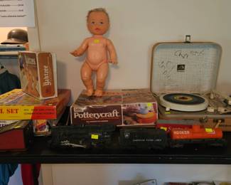Vintage Toys