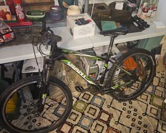 Giant Revel Mountain Bike