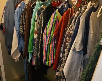 Vintage clothes