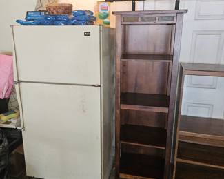 Great whirlpool garage refrig