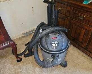Shop Vac
