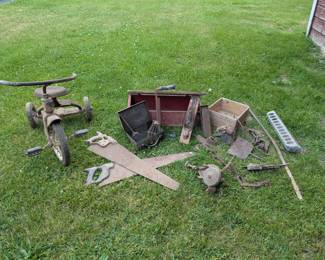 Barn finds