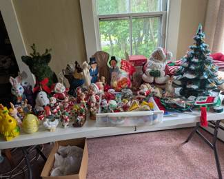 Vintage Christmas/Easter