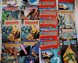 COMICS