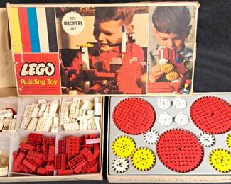 LEGOS