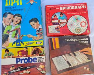 GAMES LOT