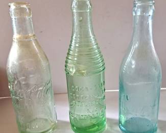 BOTTLES LOT