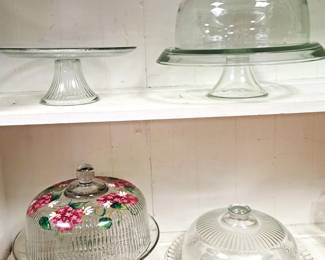 CAKE PLATES
