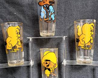 HENERY HAWK & SLO POKE RODRIGUEZ SPEEDY GLASSES