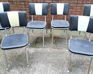 MID CENTURY KITCHEN CHAIRS LOUISVILLE KENTUCKY CHAIR CO