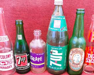 BOTTLES