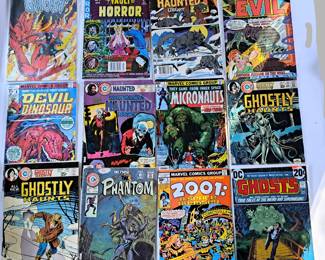 COMIC LOT