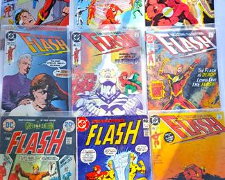 COMICS