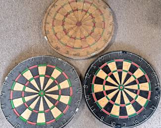 DART BOARDS
