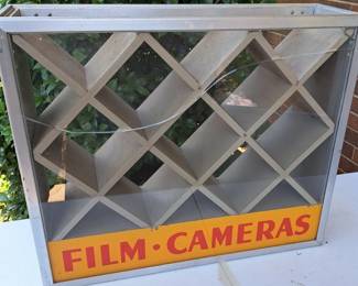 CAMERA FILM HOLDER