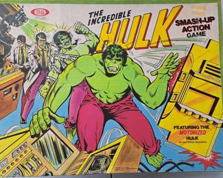 HULK GAME