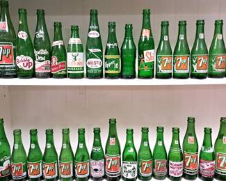 BOTTLES LOT