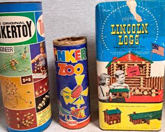 TINKER TOYS