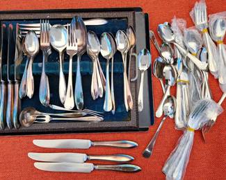 FLATWARE