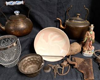 COPPER BRASS