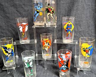 COMIC BOOK GLASSES