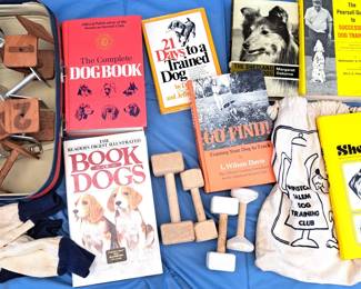DOG BOOKS