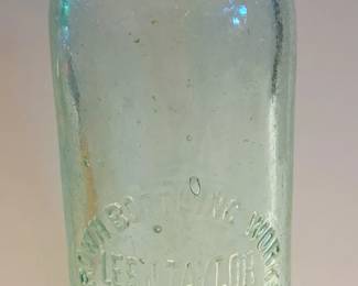 BLOB TOP BOTTLE SEE WEBSITE FOR MORE PICTURES