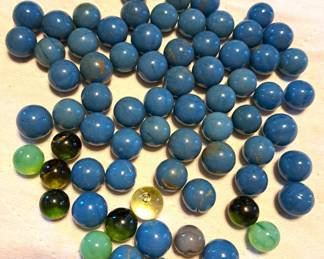 MARBLES