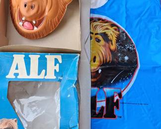 ALF HALLOWEEN COSTUME