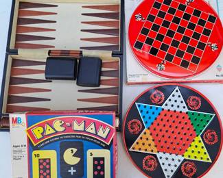 GAME LOT PACMAN