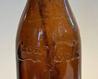 COCA COLA BOTTLE