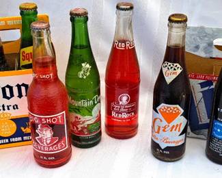 BOTTLES
