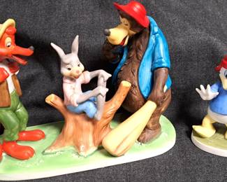 DISNEY FIGURINES