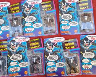 VENOM ACTION FIGURE