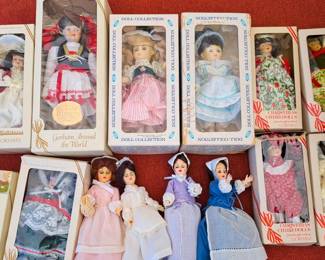 DOLLS