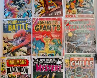 COMICS