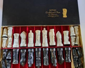 CHESS PIECES