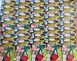 SPIDERMAN COMICS