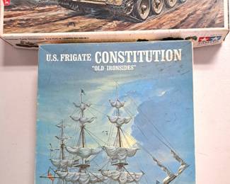 SHIPS MODELS TANK