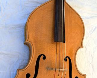 LARGE BASS MUSICAL INSTRUMENT