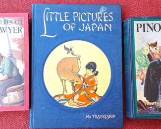 BOOKS LOT