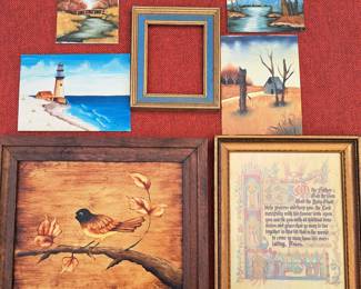 ORIGINAL PAINTINGS