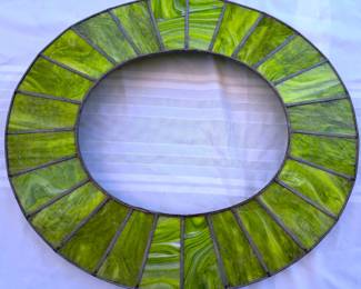 STAINED GLASS